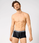 Underwear N024879 Grey Combination START hipster briefs Men sloggi - Image 3