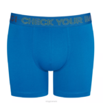 Underwear N024882 White - Dark Combination GO shorts Men sloggi - Image 2