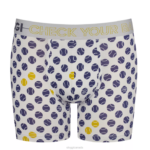 Underwear N024882 White - Dark Combination GO shorts Men sloggi - Image 3