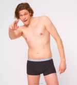 Underwear N024885 Black GO ABC hipster briefs Men sloggi - Image 3