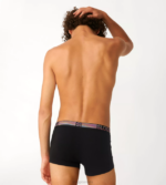 Underwear N024889 Black GO ABC NATURAL hipster briefs Men sloggi - Image 6