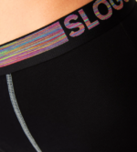 Underwear N024889 Black GO ABC NATURAL hipster briefs Men sloggi - Image 7