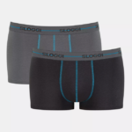Underwear N024890 Brown - Light Combination START hipster briefs Men sloggi