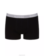 Underwear N024891 Black GO ABC shorts Men sloggi - Image 2