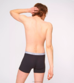 Underwear N024891 Black GO ABC shorts Men sloggi - Image 4