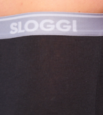Underwear N024891 Black GO ABC shorts Men sloggi - Image 5