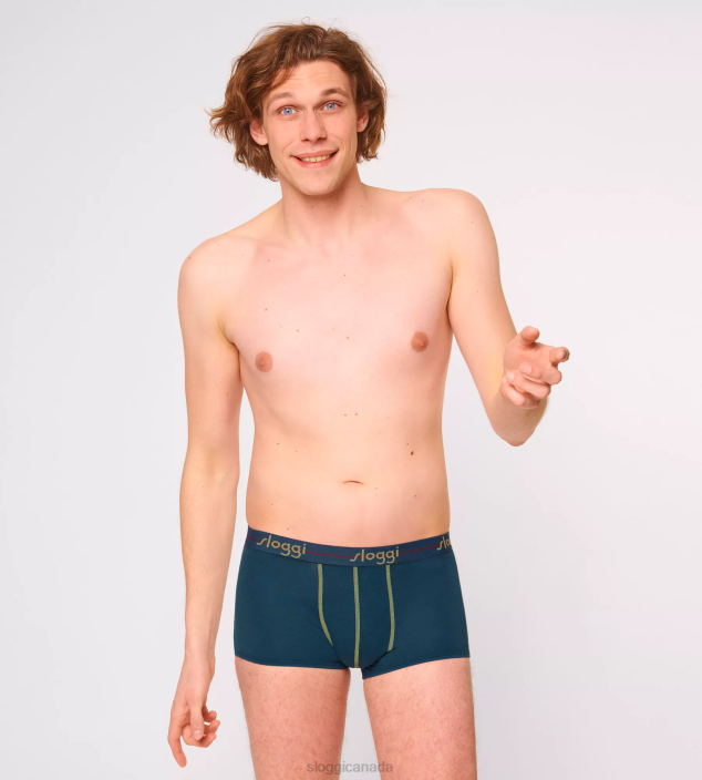 Underwear N024893 Multiple Colours START hipster briefs Men sloggi - Image 4