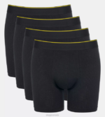 Underwear N024898 Black EVER AIRY shorts Men sloggi