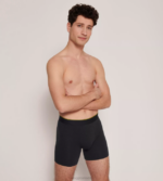 Underwear N024898 Black EVER AIRY shorts Men sloggi - Image 3