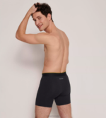 Underwear N024898 Black EVER AIRY shorts Men sloggi - Image 4