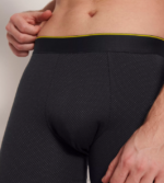 Underwear N024898 Black EVER AIRY shorts Men sloggi - Image 5
