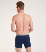 Underwear N024907 Blue Black GO ABC shorts Men sloggi - Image 3