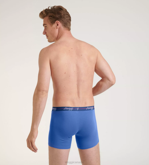 Underwear N024909 Multiple Colours 2 START shorts Men sloggi - Image 4