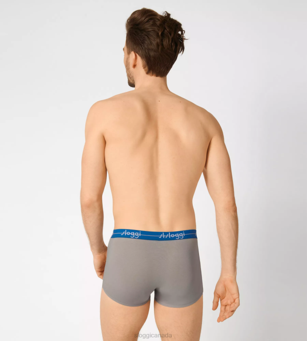Underwear N024912 Multiple colours 19 START hipster briefs Men sloggi - Image 3