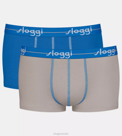 Underwear N024912 Multiple colours 19 START hipster briefs Men sloggi