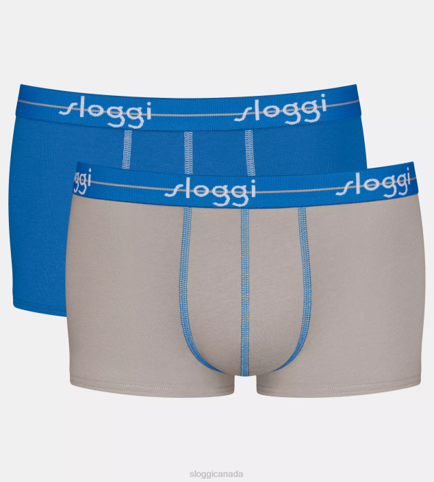 Underwear N024912 Multiple colours 19 START hipster briefs Men sloggi - Image 1