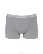 Underwear N024913 Stone Grey GO ABC shorts Men sloggi - Image 2