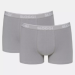 Underwear N024913 Stone Grey GO ABC shorts Men sloggi