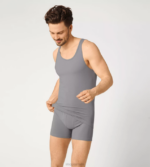 Underwear N024913 Stone Grey GO ABC shorts Men sloggi - Image 5