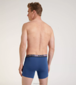 Underwear N024914 Blue - Dark Combination GO ABC NATURAL shorts Men sloggi - Image 5