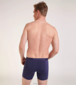 Underwear N024915 Indigo Blue EVER SOFT shorts Men sloggi - Image 4