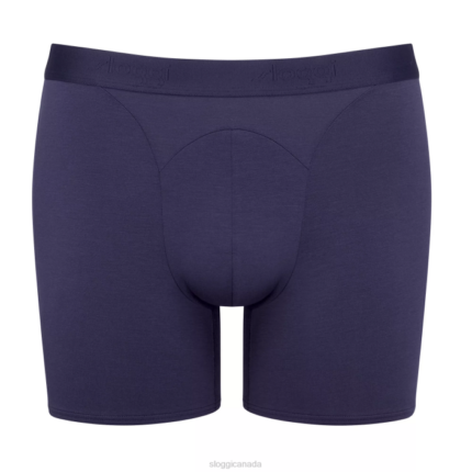 Underwear N024915 Indigo Blue EVER SOFT shorts Men sloggi