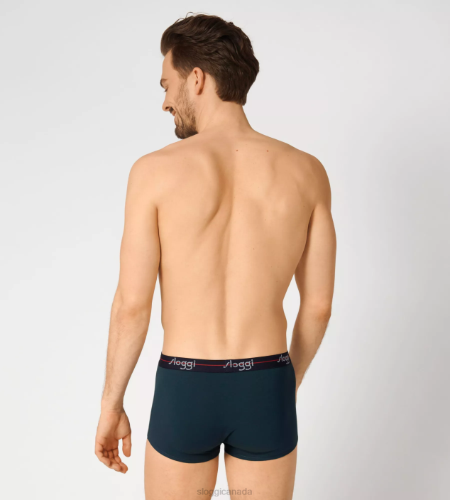 Underwear N024916 Multiple Colours 14 START hipster briefs Men sloggi - Image 3