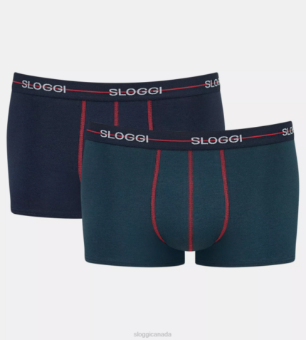 Underwear N024916 Multiple Colours 14 START hipster briefs Men sloggi