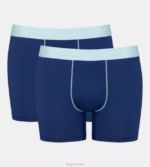 Underwear N024925 Twilight Blue EVER COOL shorts Men sloggi - Image 2