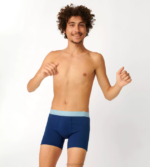Underwear N024925 Twilight Blue EVER COOL shorts Men sloggi - Image 3