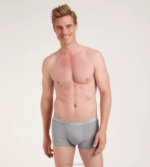 Underwear N024928 Stone Grey GO ABC hipster briefs Men sloggi - Image 3